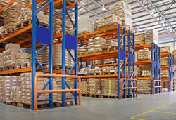 Racking inspections