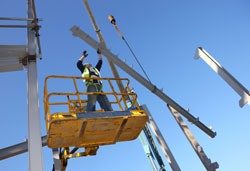 Mobile Elevating work platforms