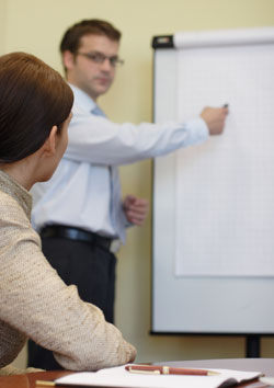 Manual handling trainer
