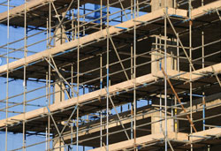 Scaffold appreciation inspections