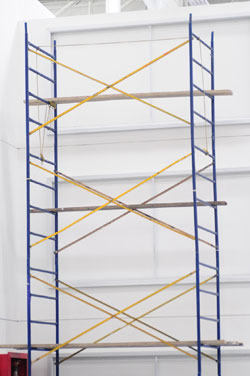 Scaffold appreciation inspections