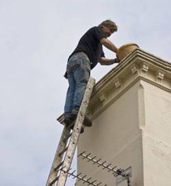 Ladder safety