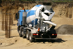 LGV driver