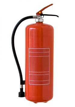 Fire marshall training