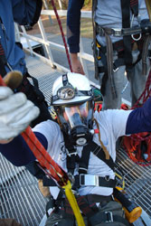 Confined space and safety