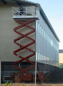 Mobile Elevating work platforms